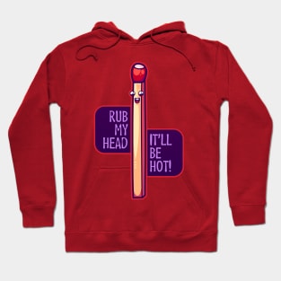 Hot Head Hoodie